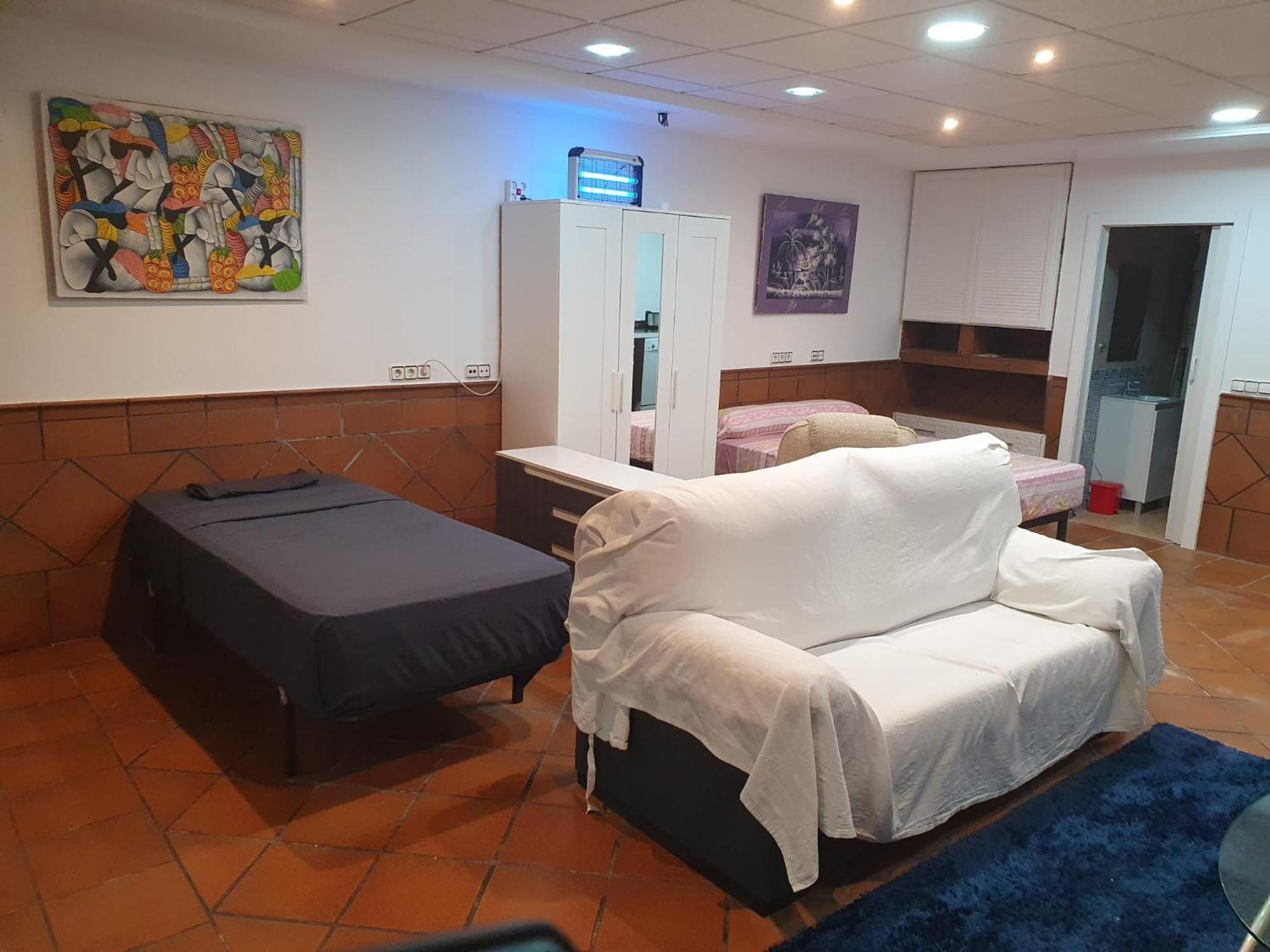 Loft Pinares Apartman Móstoles Kültér fotó